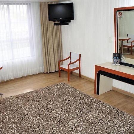 Hotel Princesa Mexico City Luaran gambar