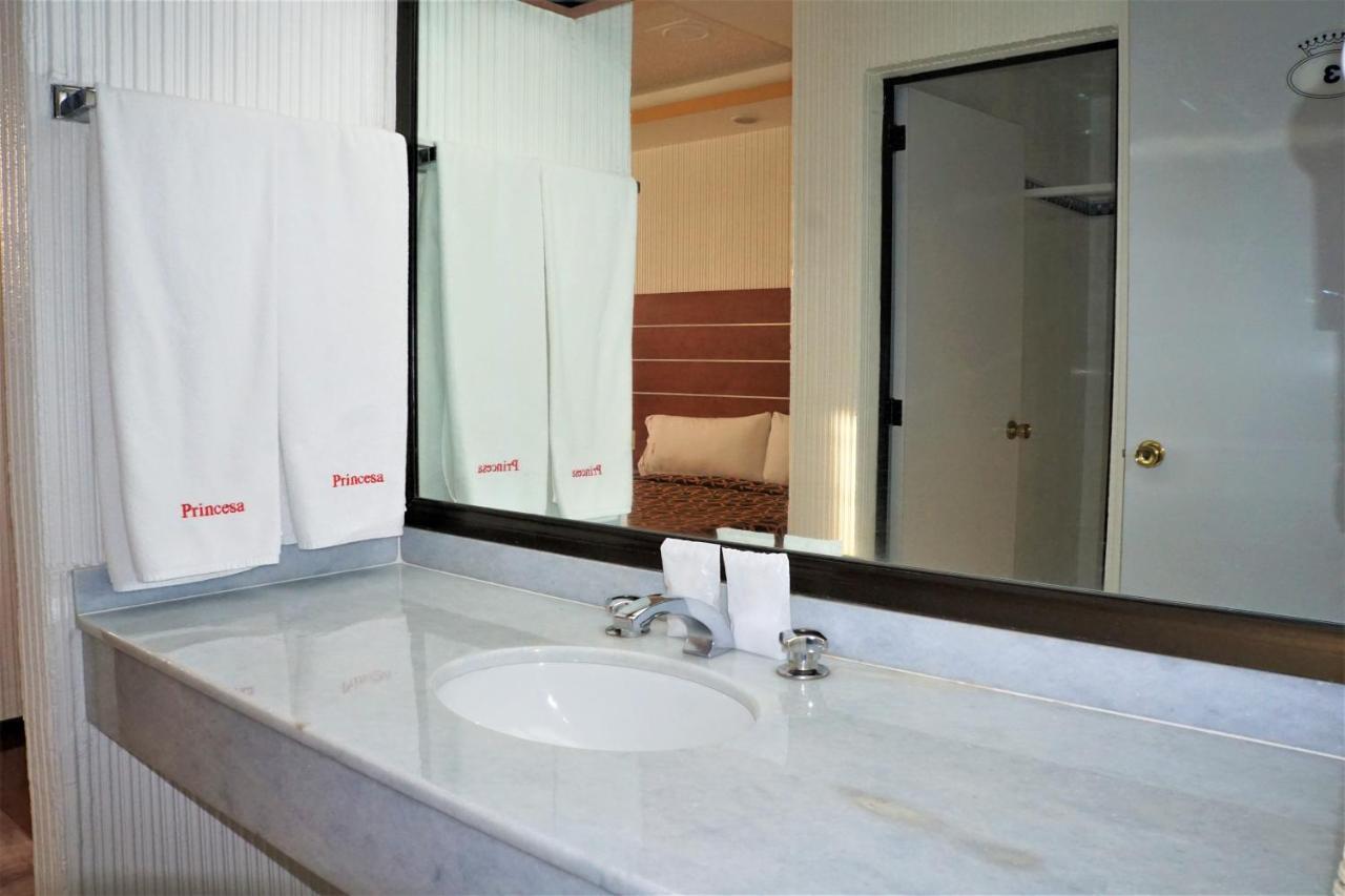 Hotel Princesa Mexico City Luaran gambar