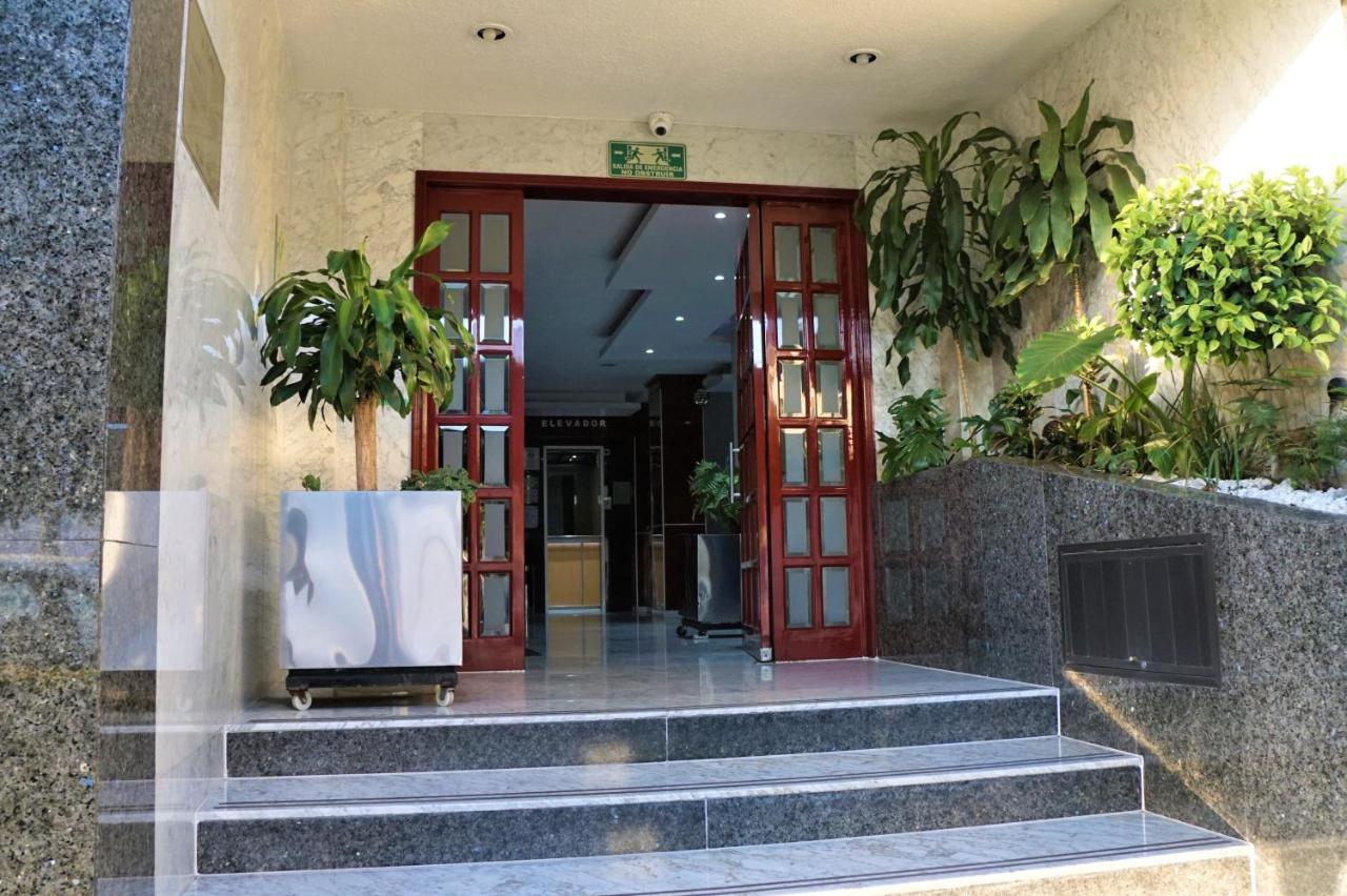 Hotel Princesa Mexico City Luaran gambar