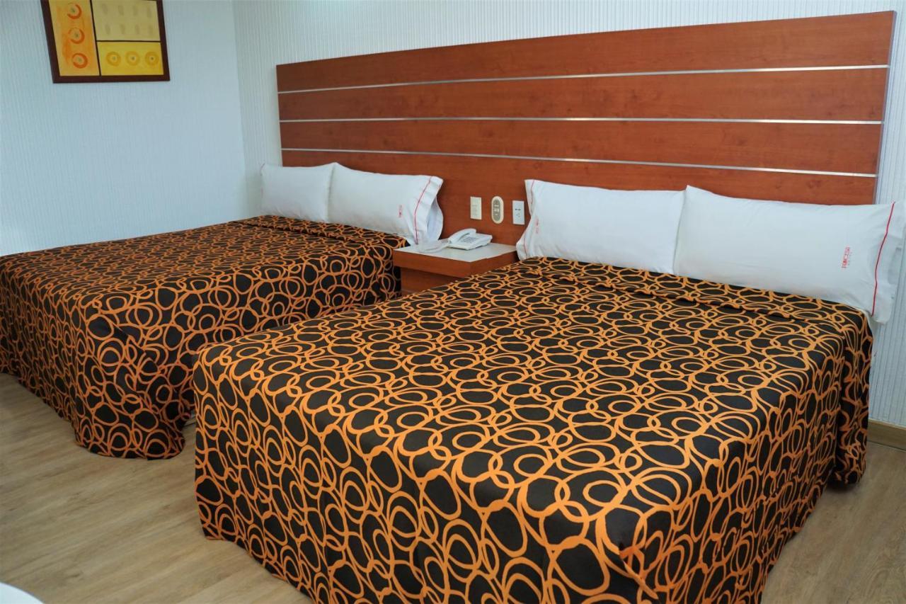 Hotel Princesa Mexico City Luaran gambar