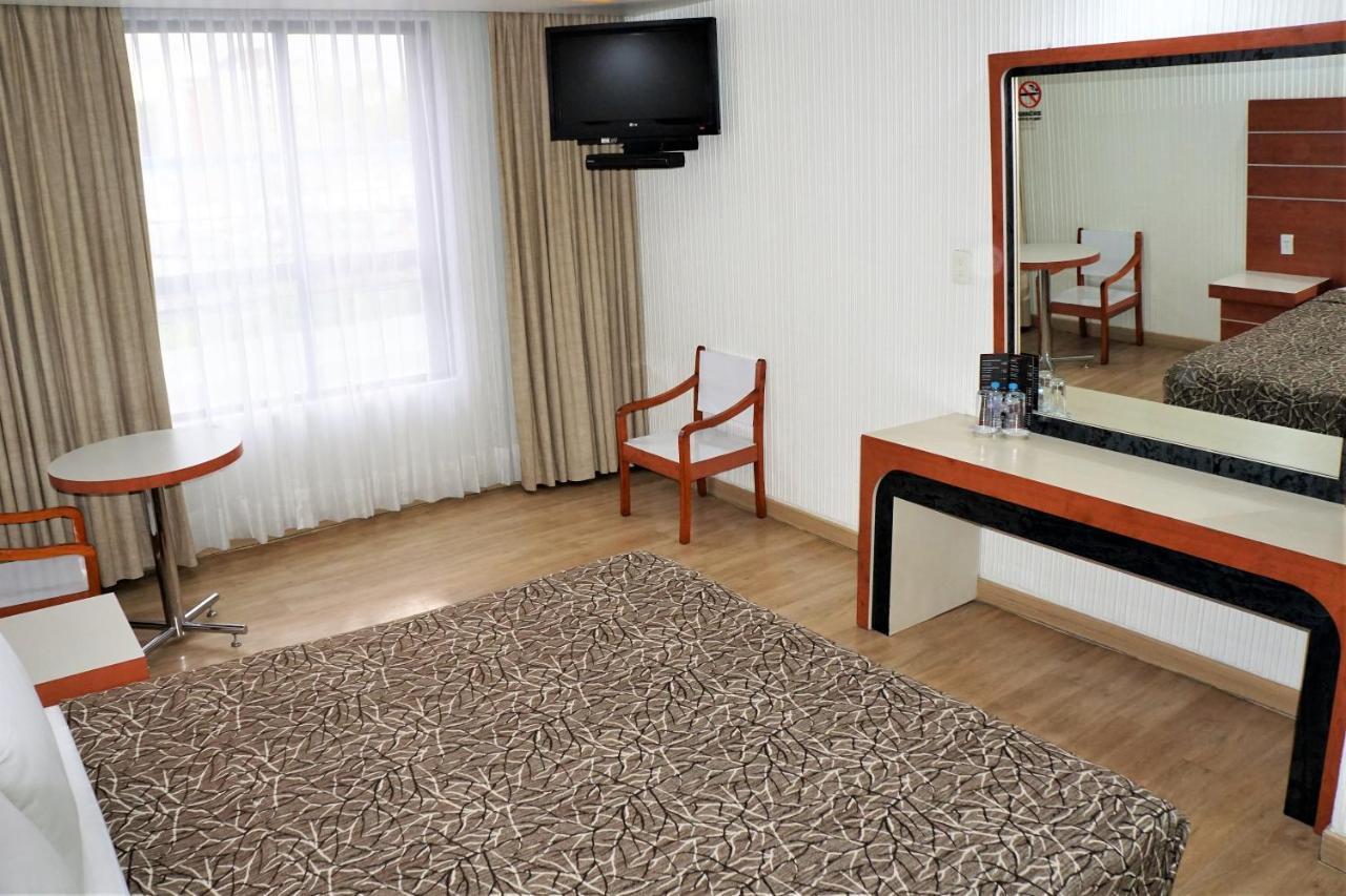 Hotel Princesa Mexico City Luaran gambar