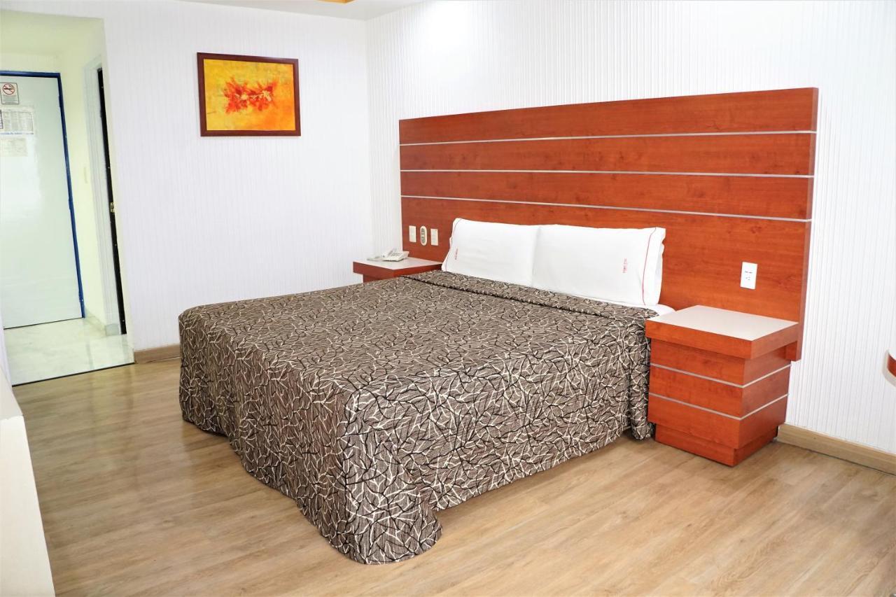 Hotel Princesa Mexico City Luaran gambar