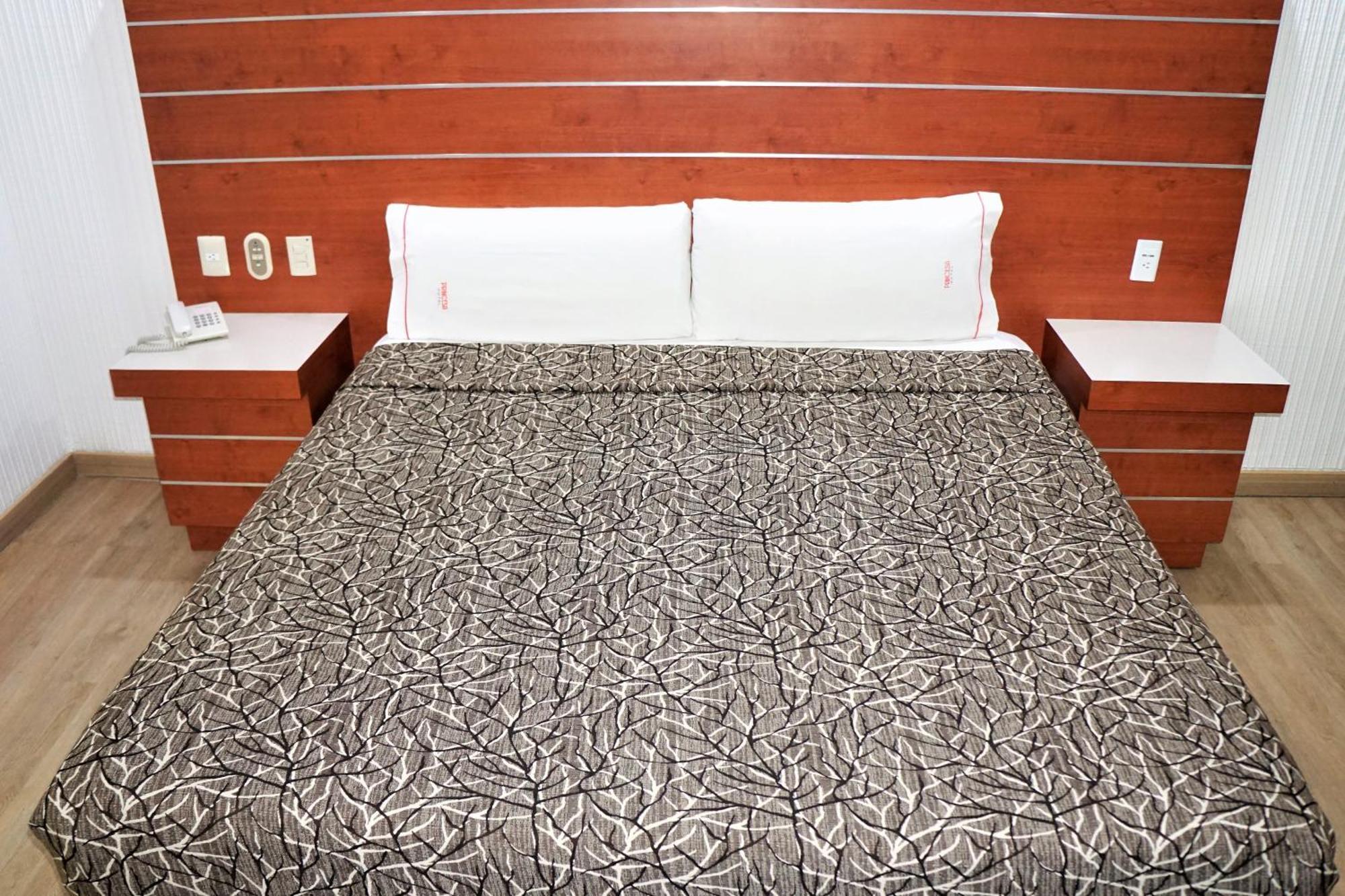 Hotel Princesa Mexico City Luaran gambar