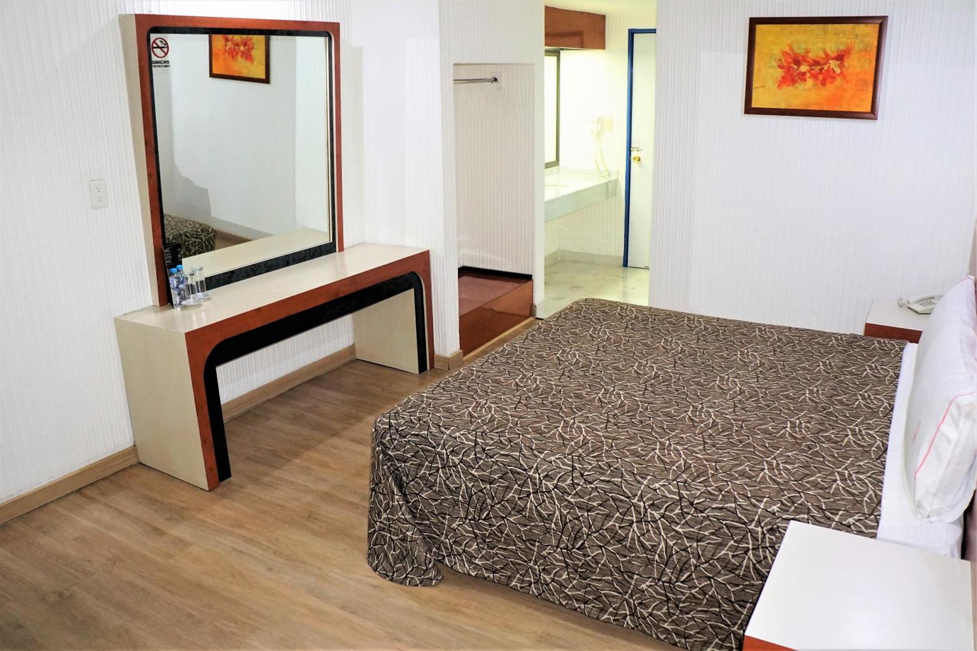 Hotel Princesa Mexico City Luaran gambar