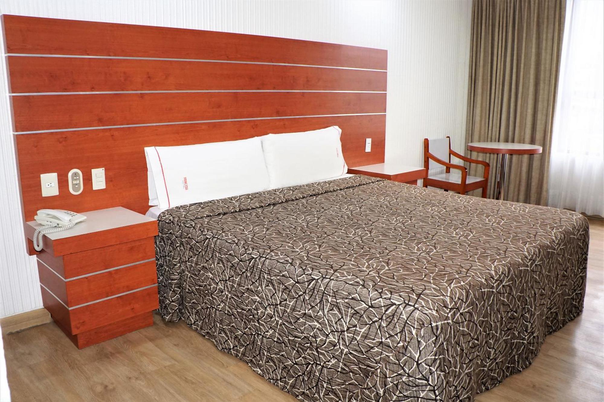 Hotel Princesa Mexico City Luaran gambar